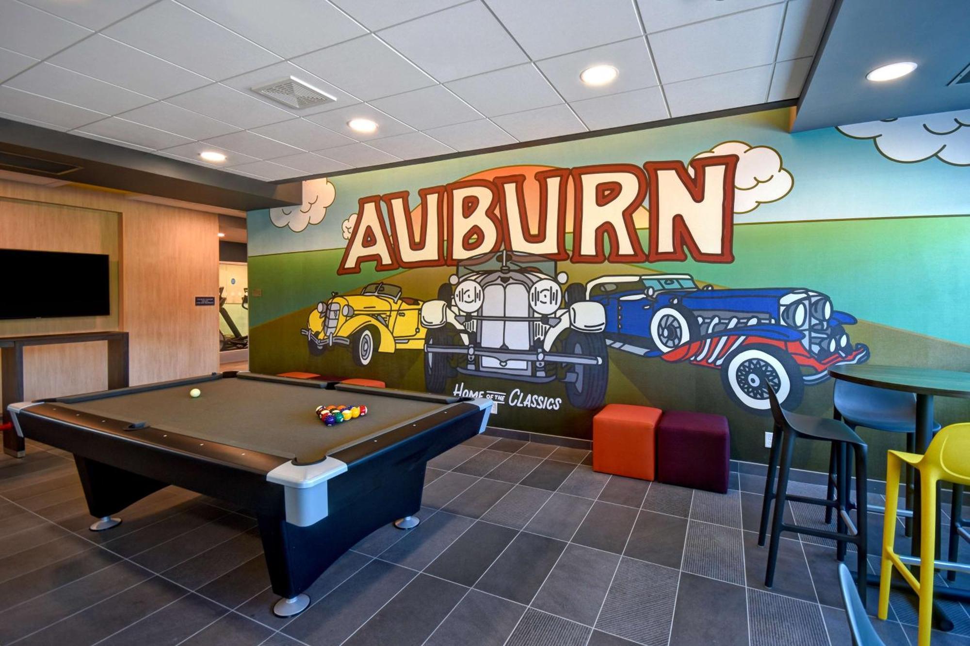 Hotel Tru By Hilton Auburn, In Exterior foto