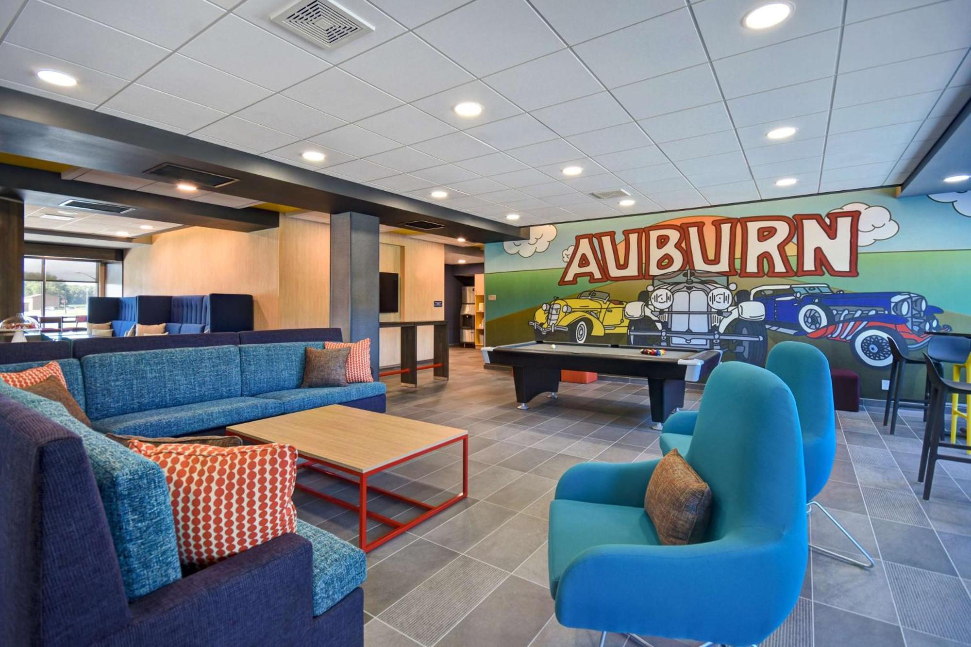 Hotel Tru By Hilton Auburn, In Exterior foto