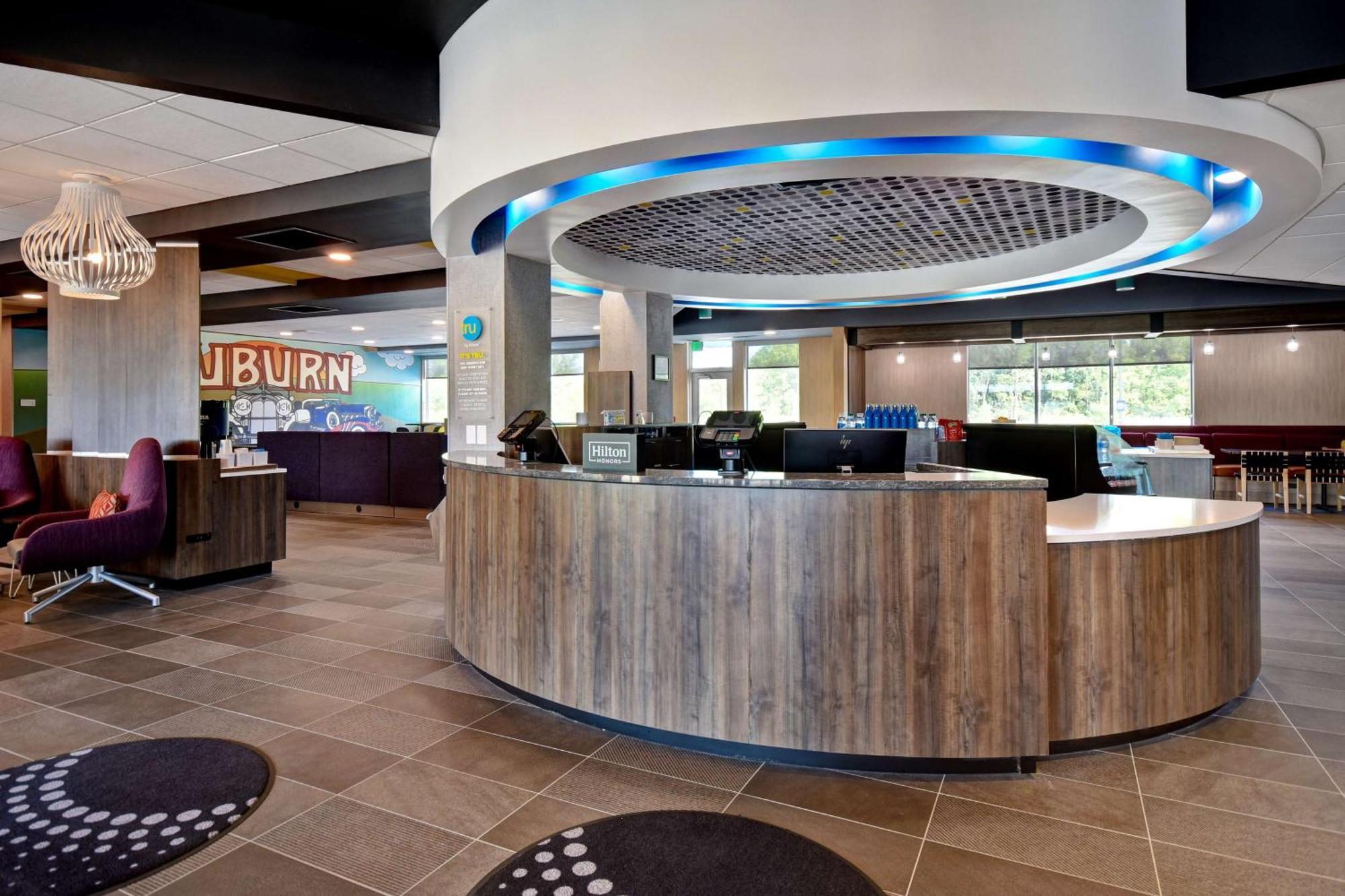 Hotel Tru By Hilton Auburn, In Exterior foto